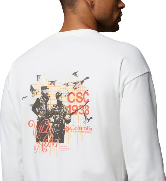 CSC1938 V1 Long Sleeve Tee