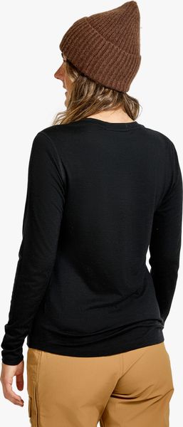 Gimmer Merino Lt Longsleeve Ws