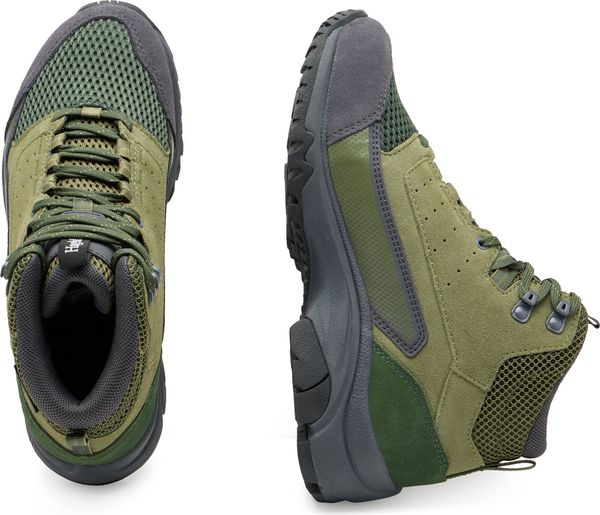 Rosson Proof Mid Women