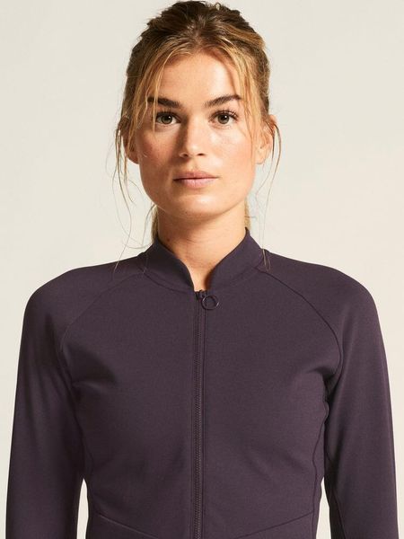 Collective Zip Sweater Women