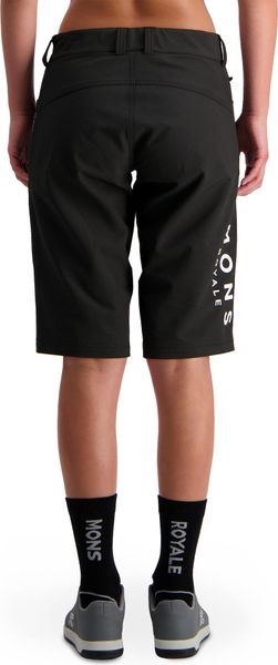 Womens Momentum Bike Shorts