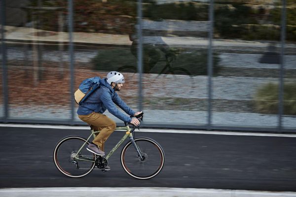 Men's Cyclist Padded Jacket IV