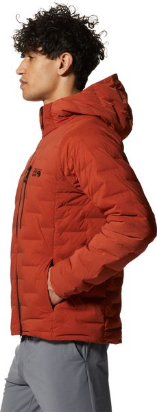M Stretchdown Hoody
