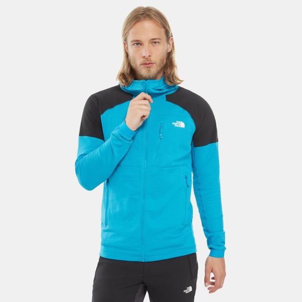 Men's Impendor Grid Hoodie