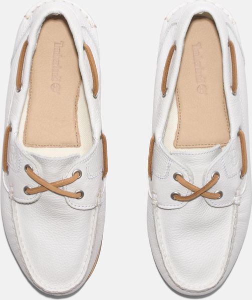 Womens Classic Boat Boat Shoe