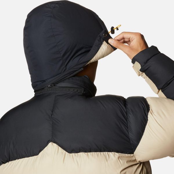 Ballistic Ridge Oversized Puffer