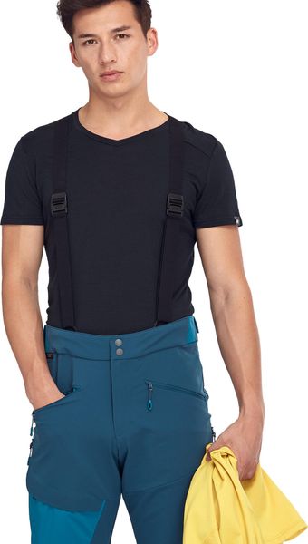 Base Jump Softshell Touring Pants Men