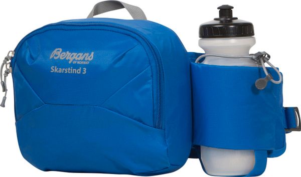 Skarstind Hip Pack 3 w/Bottle