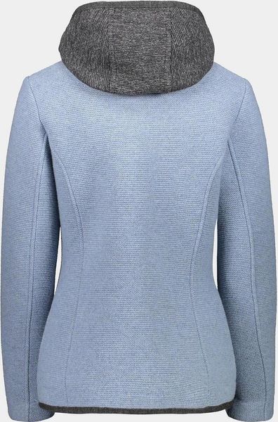 Woman Jacket FIX Hood
