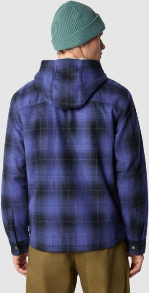 Mens Hooded Campshire Shirt
