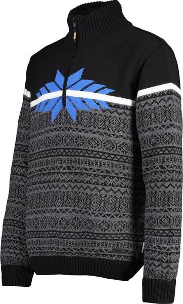MAN Knitted Pullover WP