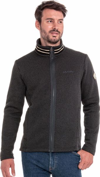 Fleece Jacket Prag Men