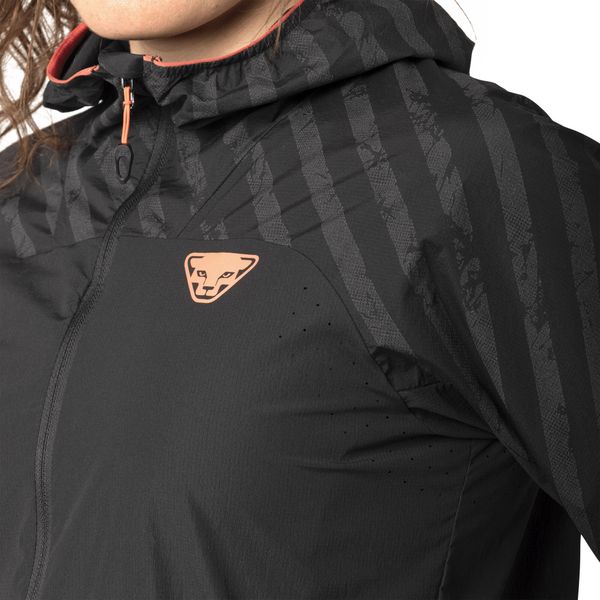 Trail Reflective Wind Jacket W