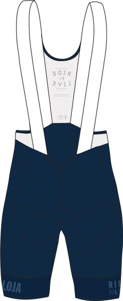 PushbikersM. Pants 1/2 Bib Shorts