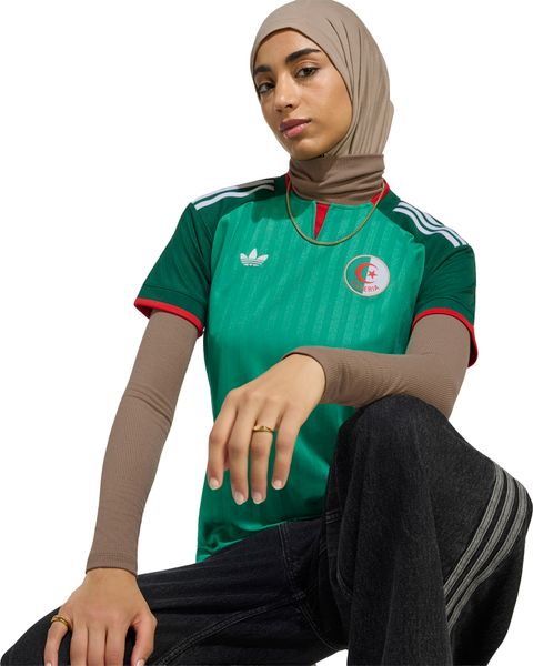 Algeria 26 Away Jersey