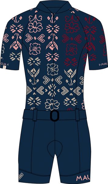 PuraM. Racebody Bike Suit