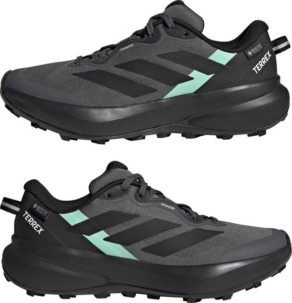 Tracefinder Plus Gore-tex Trail Running Shoes Women