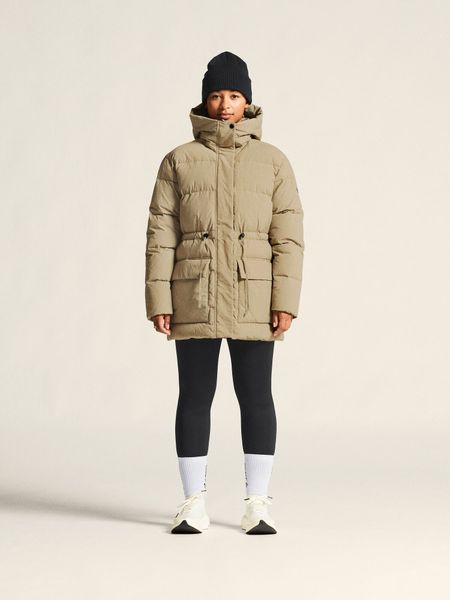 Urban Down Puffer Jacket Women