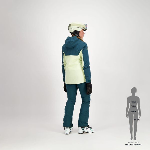 Jacket W's Ultimate Dryo
