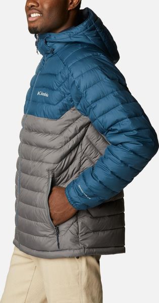 M White Out II Hooded Jacket