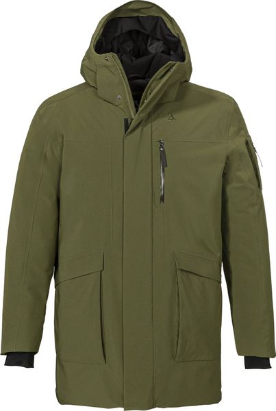 Insulated Parka Style Optimea Men