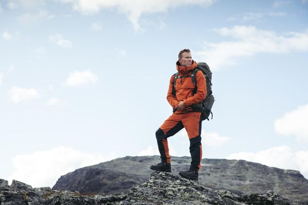 Hiker II M OD Pants