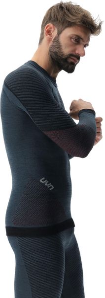 MAN Fusyon Underwear Shirt Long Sleeve