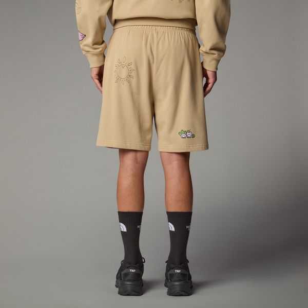 U Mountain Cleanup Relaxed Short