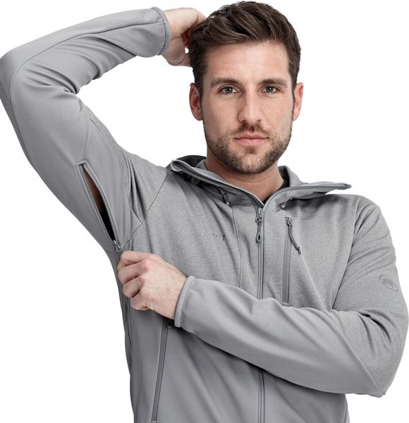 Ultimate VI Softshell Hooded Jacket Men