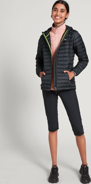 Heli Wmns Hooded Down Jacket V