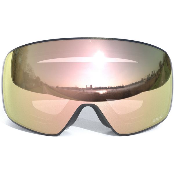 Kiona Topaz V Elite Ski Goggle w/ Magnetic Interchangeable Lens