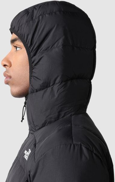 Mens Lapaz Hooded Jacket