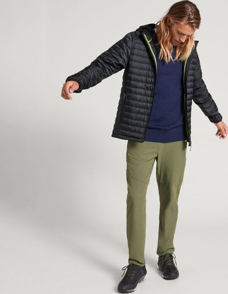 Heli MNS Hooded Down Jacket V2