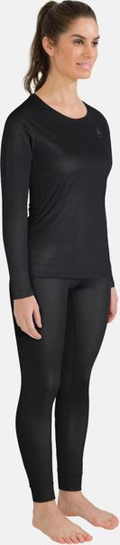 Women's Active F-dry Light Long-sleeve Base Layer Top