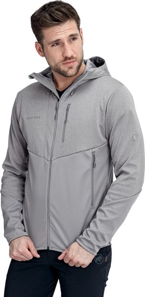 Ultimate VI Softshell Hooded Jacket Men