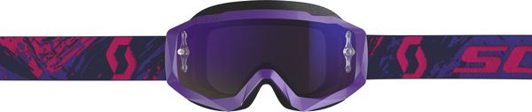 Goggle Hustle X MX