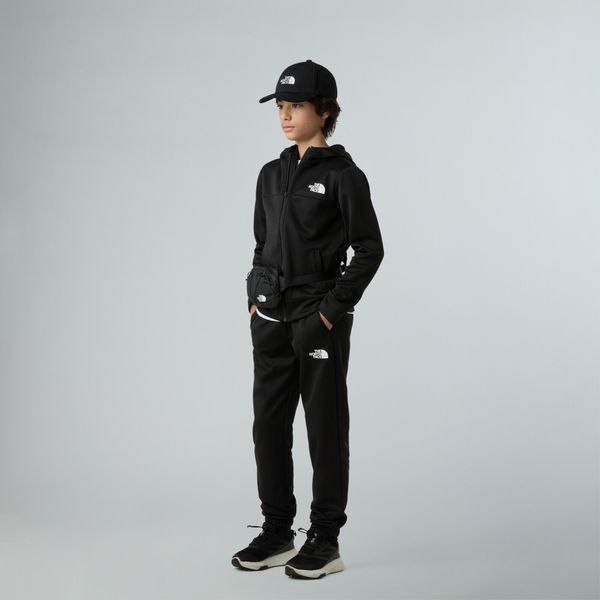 Teen Reaxion Full Zip Hoodie