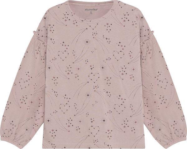 T-shirt LS AOP