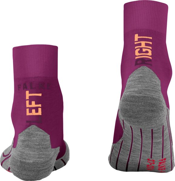 RU4 Endurance Damen Running Socken