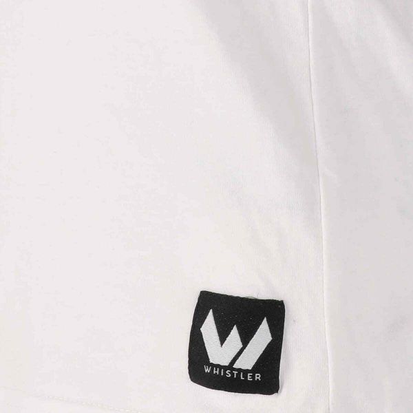 Pine W O-neck T-shirt