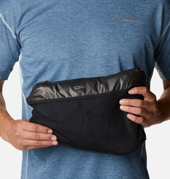 Outdry Extreme Mesh Hooded Shell