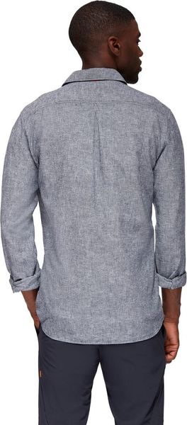 Hemp Longsleeve Shirt Men