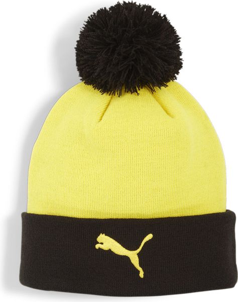 BVB Essentials Pom Pom Beanie