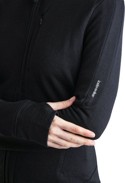Women Merino 260 Quantum IV Long Sleeve Zip