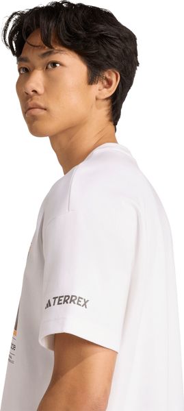 Nat Geo UF Aeroready Graphic T-shirt