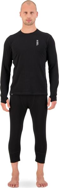 Mens Cascade Merino Base Layer Long Sleeve