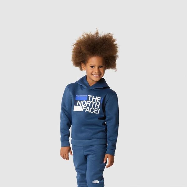 Kids Dropped Shoulder Cotton SET Graphic