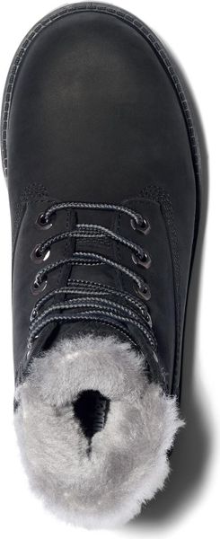 Junior 6 In Premium Waterproof Shearling Lined Boot