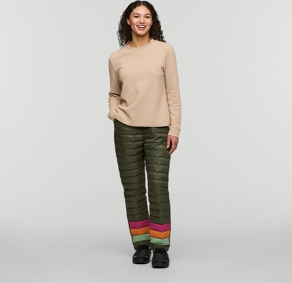 Fuego Down Pant