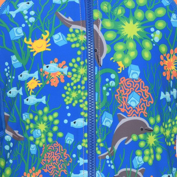 LWARI 300 - Swim Suit LS